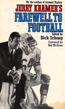 Jerry Kramer's Farewell to Football