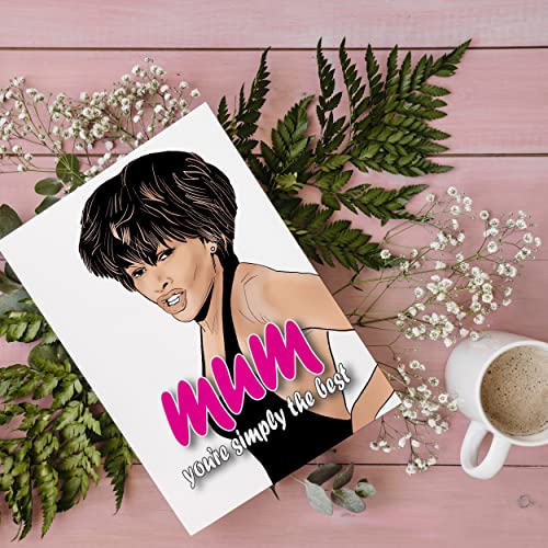 Cheeky Chops Divertente biglietto di auguri per la...