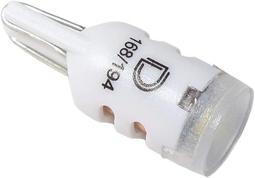 Miniatura 5 de Diode Dynamics Placa LED compatible con Ford Shelby GT500 2007-2009 (uno), 194 SMD2 Cool White (6000K)