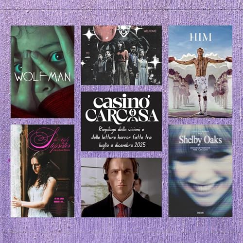 All in - Horror visti e letti tra luglio e dicembre 2025