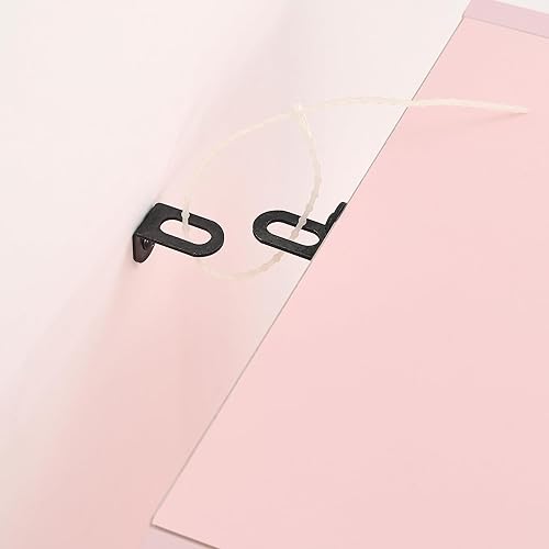 Miniatura 7 de Gabinete de almacenamiento alto y estrecho, estantería abierta para oficina en casa, estantería multifuncional de dos pisos, estante de torre