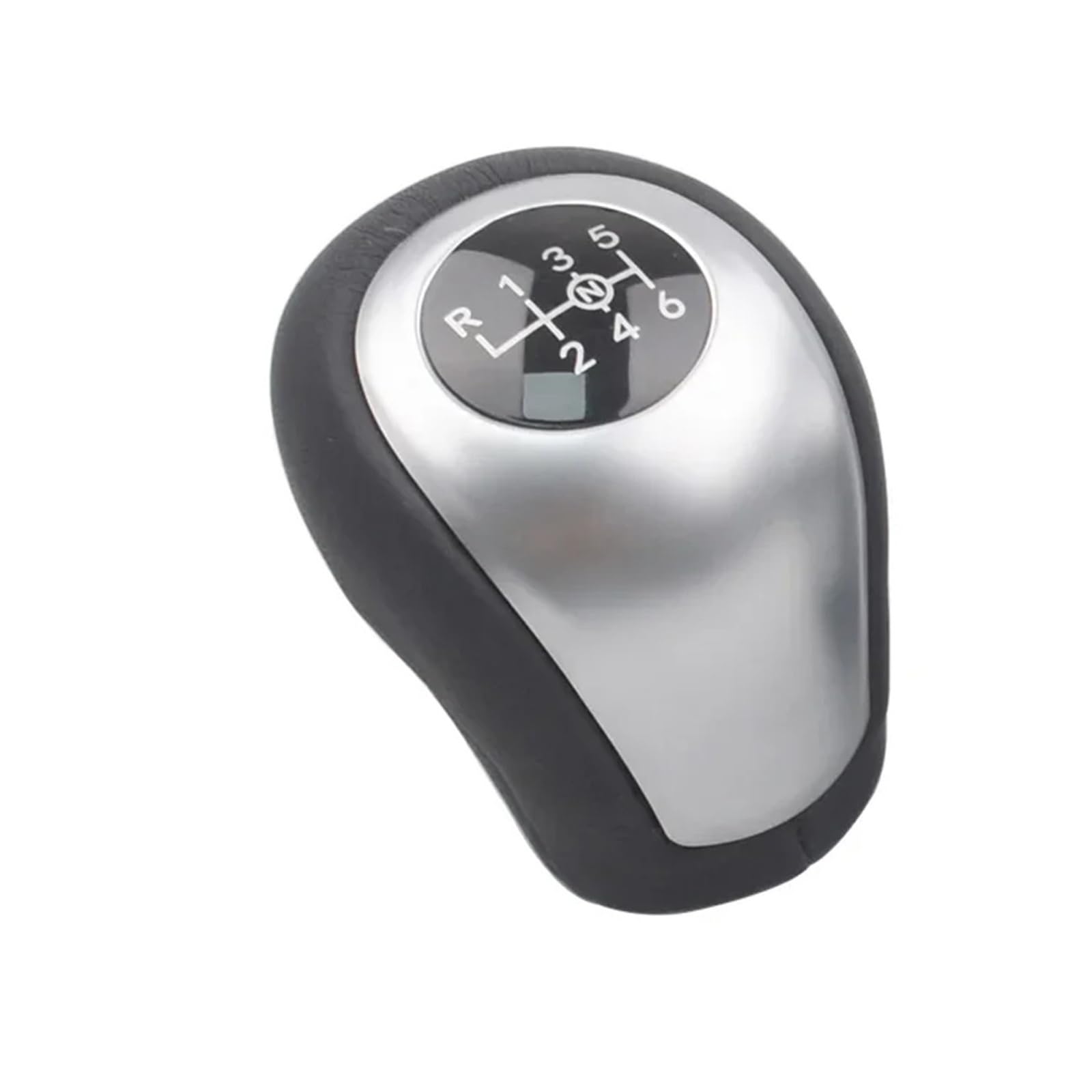 Qrptmbnf One Color Gear Shift Knob Speed Compatible With Mercedes-Benz Vito W447
