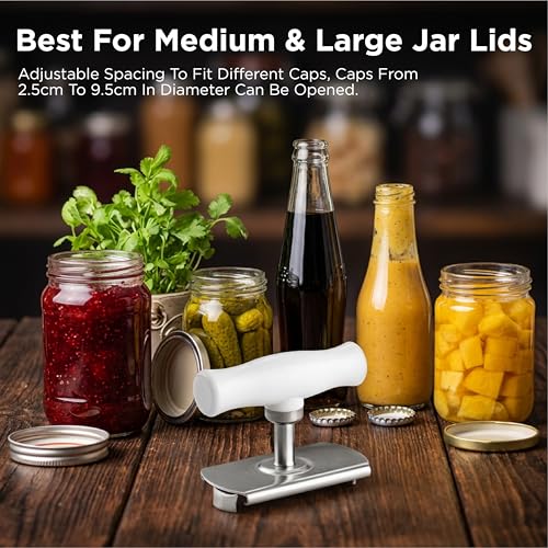XISHIUYIS Adjustable Jar Opener (2-Pack) — view 5