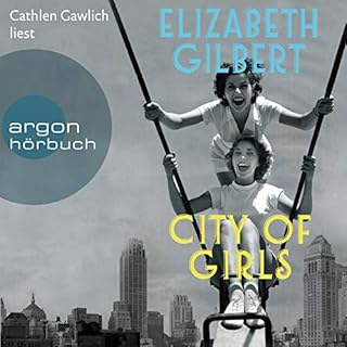 City of Girls Titelbild