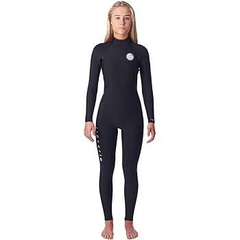 RIPCURL 4/3mフルスーツ DAWNPATROL ウェットスーツ Dawn Patrol 4/3 Chest Zip Wetsuit - Rip Curl