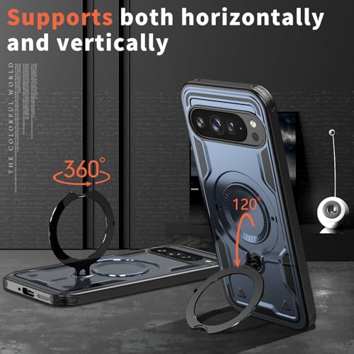 Coque Google Pixel 10 antichoc pour éviter les casses d'écran bleue - 6