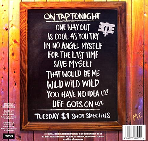 One Way Out [Disco de Vinil]