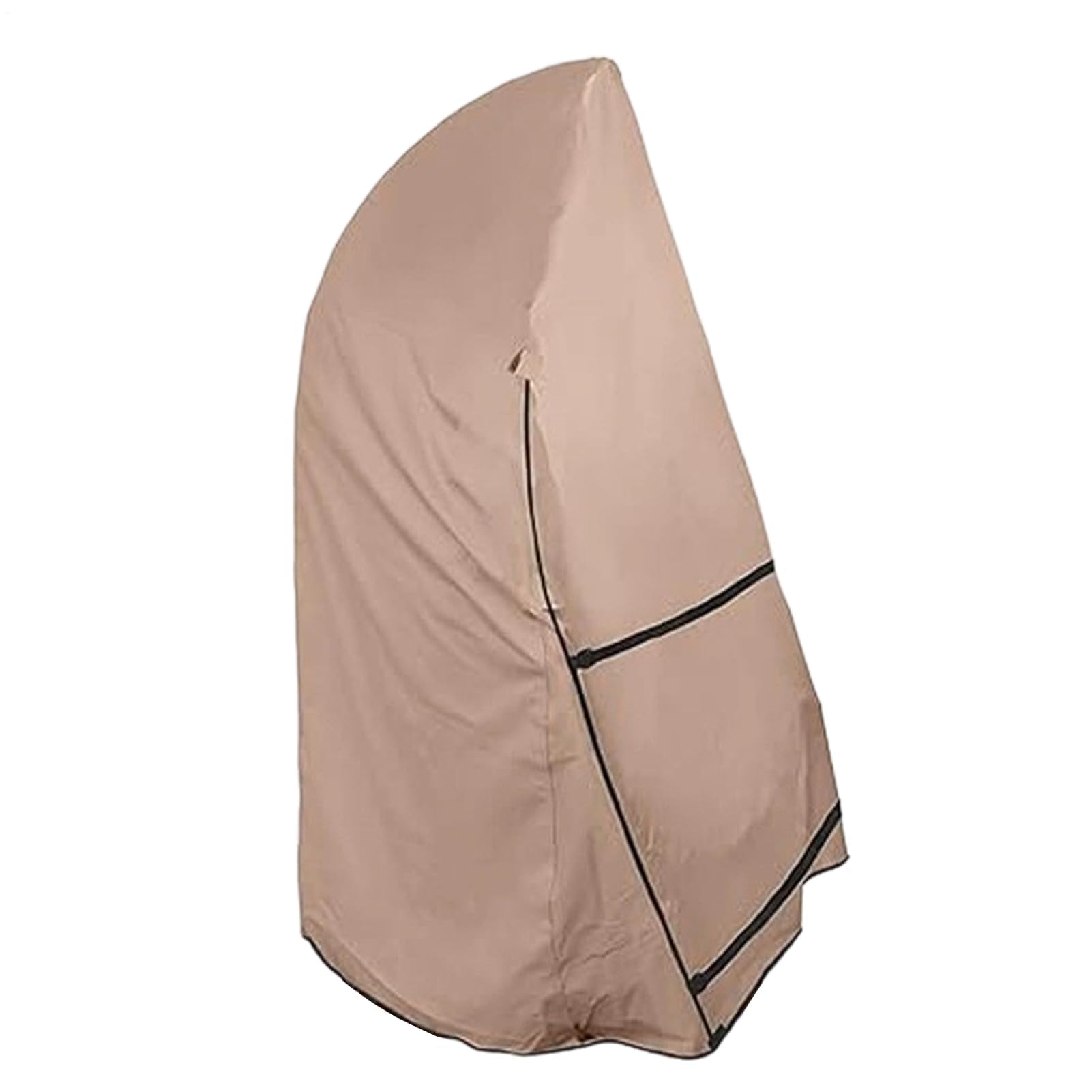 Funda impermeable y a prueba de polvo para silla GG, funda protectora para sillas de patio, uso interior y exterior, para el hogar, jardín, patio, balcón, sala de estar, hotel, zona de piscina