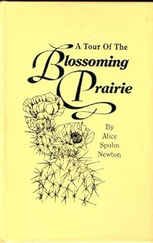 Hardcover A Tour of the Blossoming Prairie Book