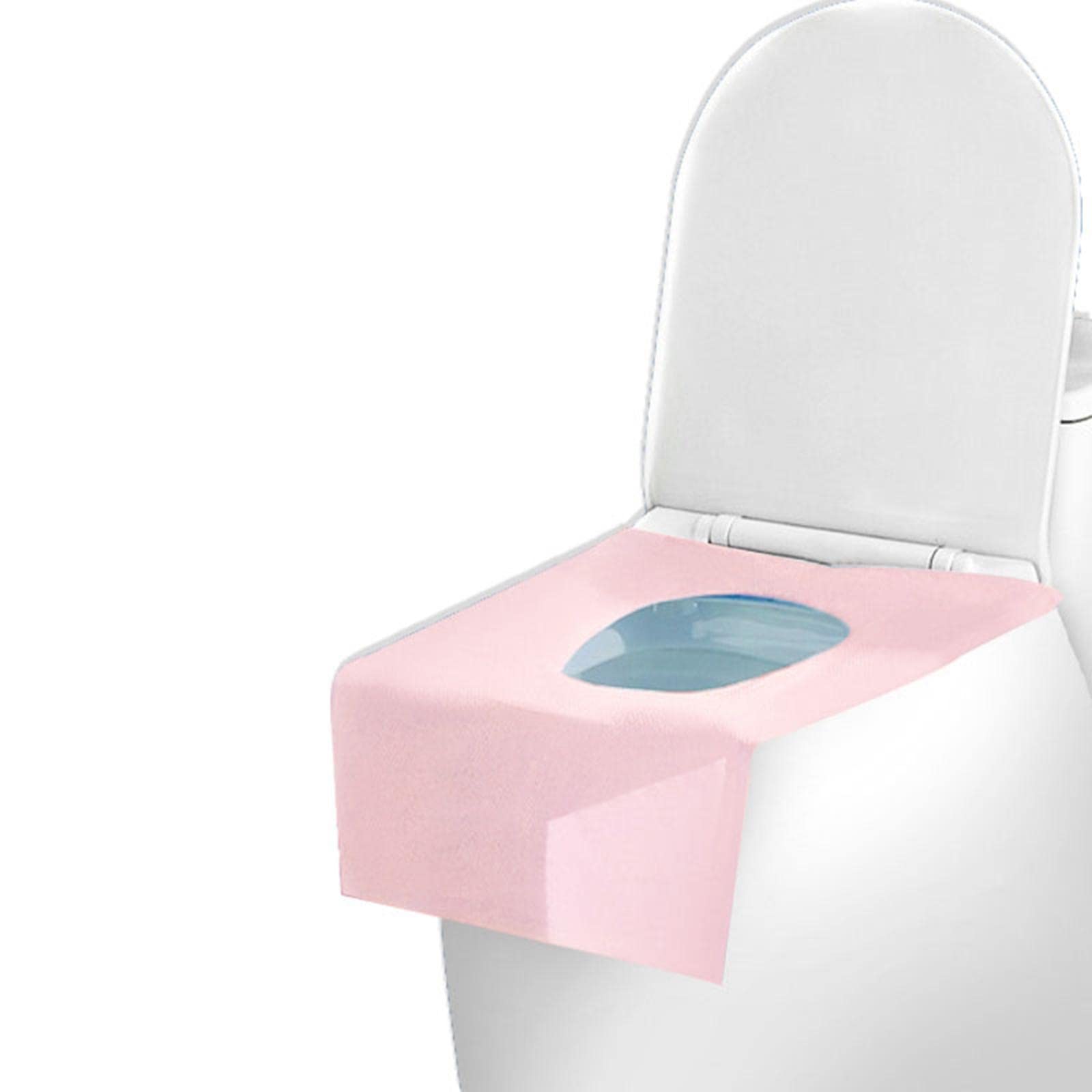 CALANDIS® 20X Portable Disposable Toilet Seat Cover Nonslip for Kids and Adults Hotels Pink | 20Pcs Disposable Toilet Seat Cover (B0BZSQDVVK) Amazon Price History, Amazon Price Tracker