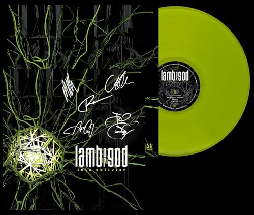 Lamb Of God - Into Oblivion