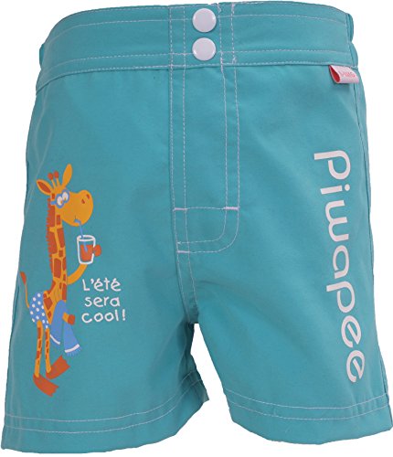 Piwapee - Pantaloncini da bagno Pannolino con