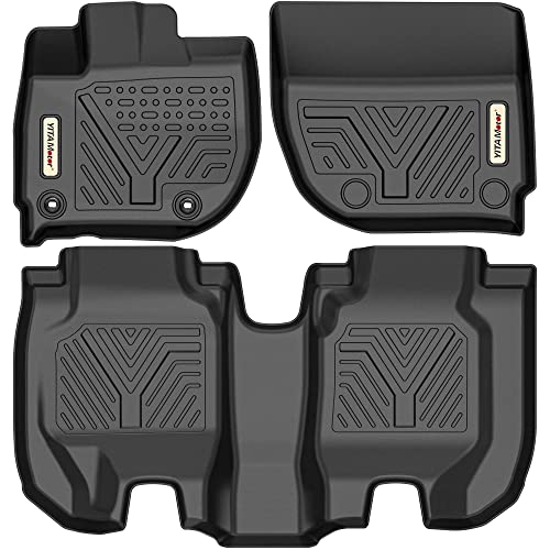 Top 10 Best 2022 Honda Hrv All Weather Floor Mats Of 2022