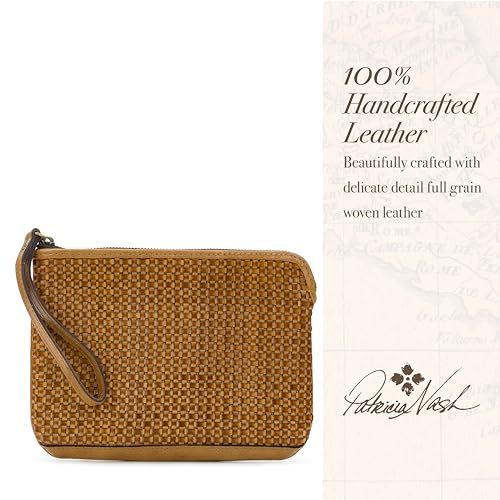 Image of Patricia Nash Cassini Wristlet Purses for Women - Clutch Purses for Women