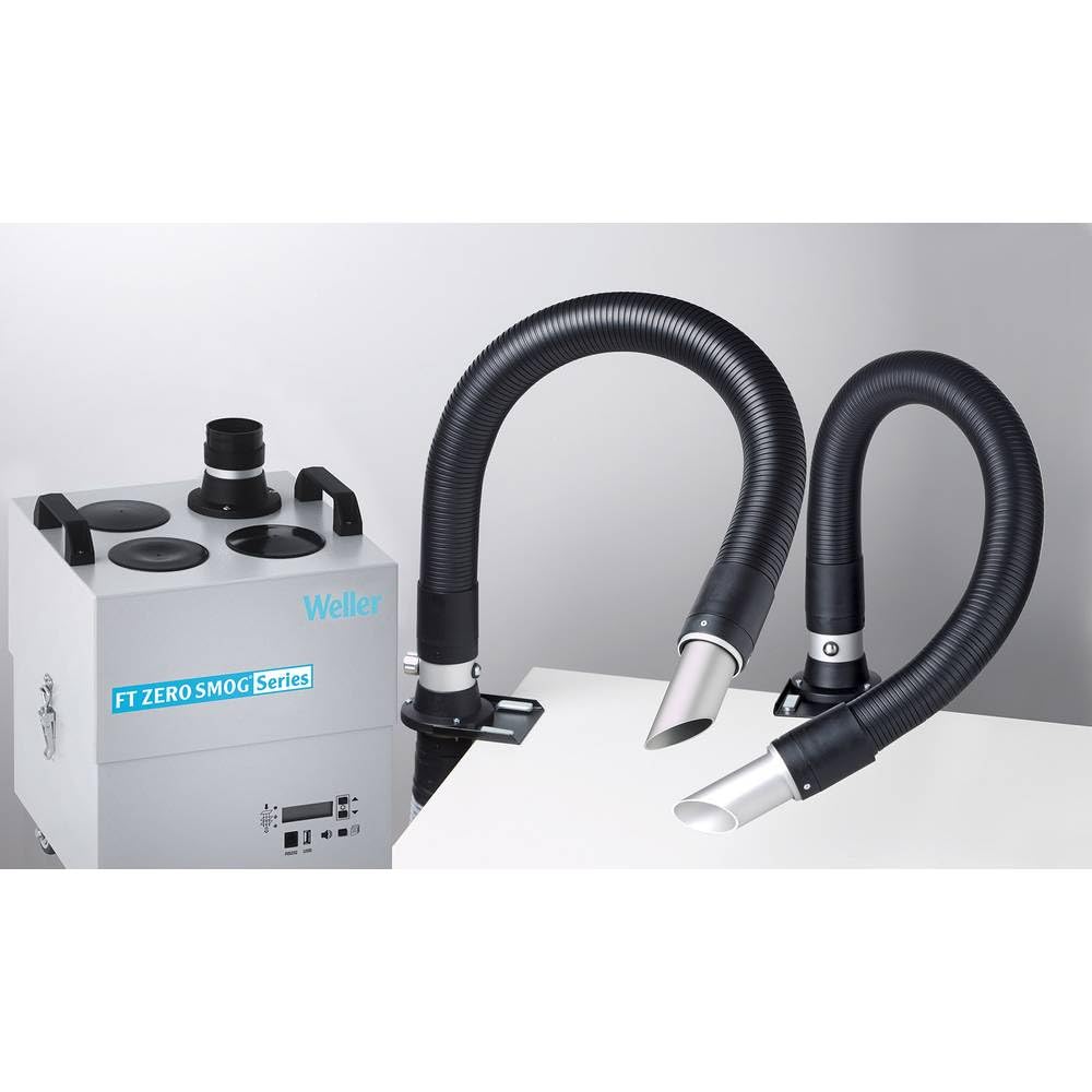 Estrazione fumi Weller Weller 230 V/AC 175 W 230 m³/h T0053665699