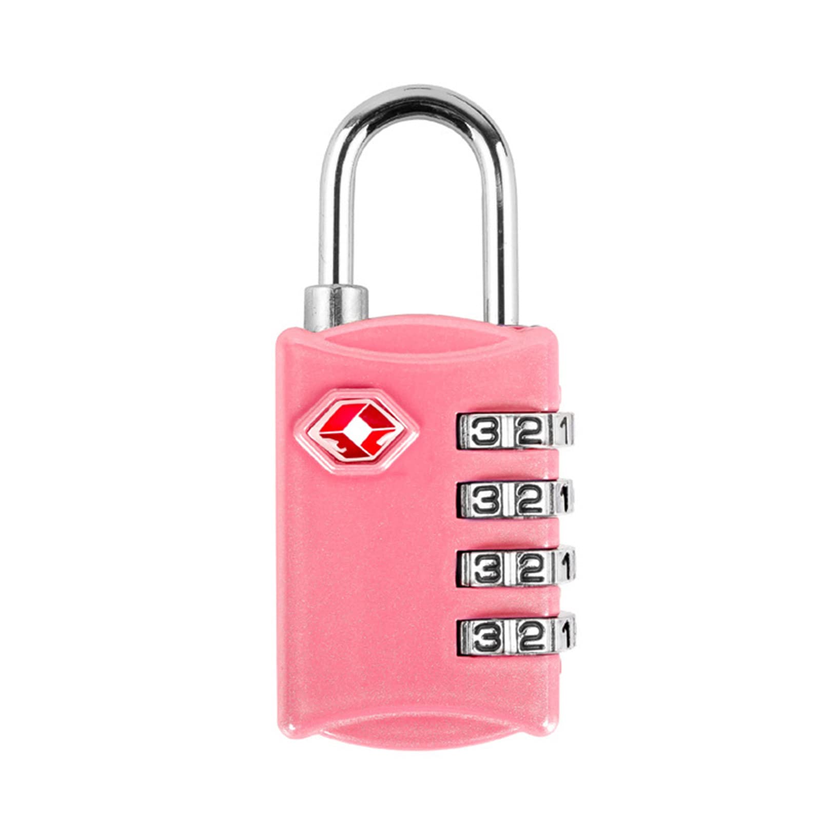 Suitcase Locks Luggage Locks Travel Combination Padlocks Travel Accessories Present Suitcase Luggage