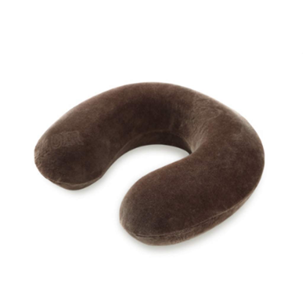 Coussin de bureau ergonomique protégeant la vertèbre cervicale en coton à mémoire