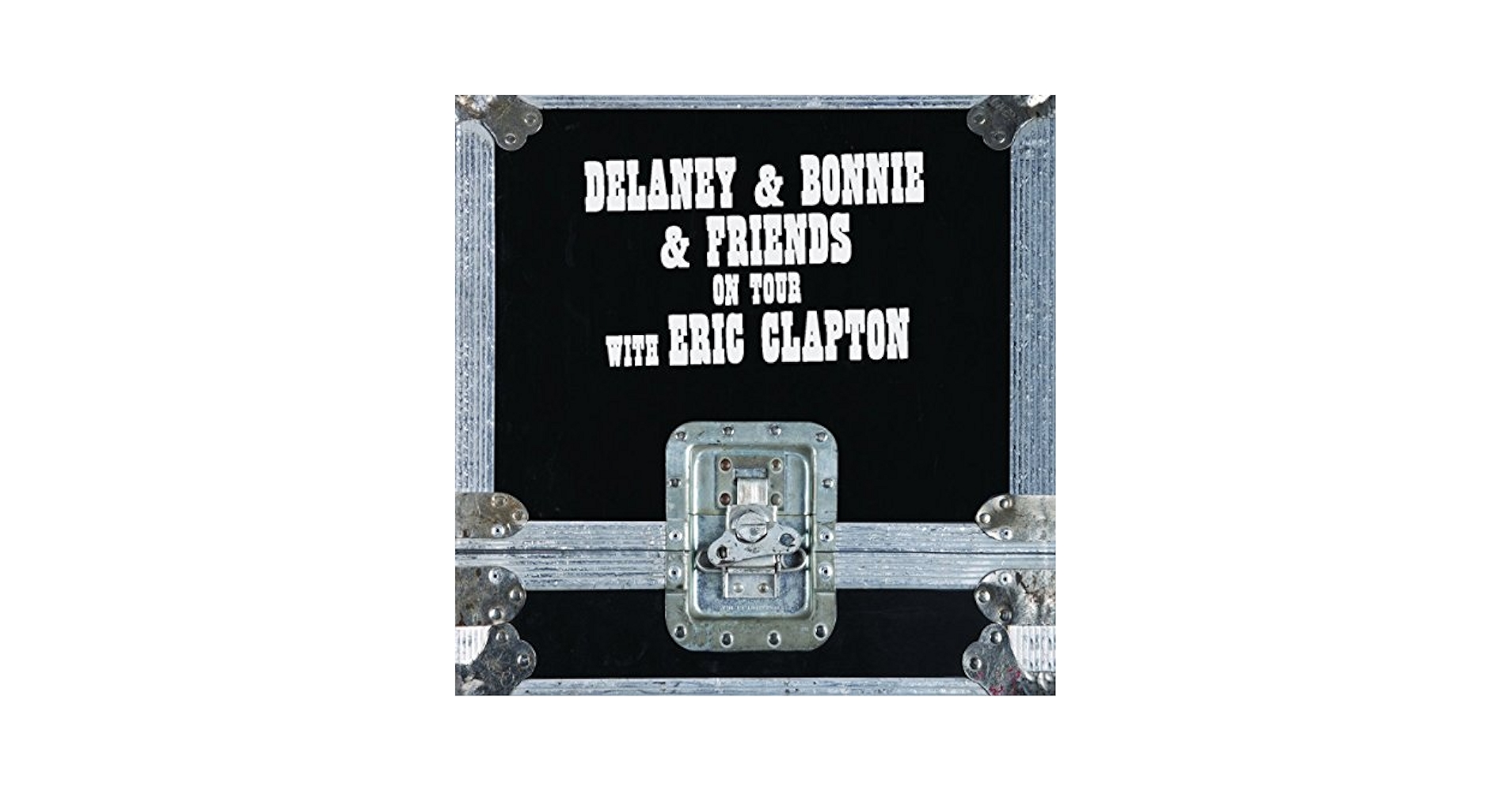 DELANEY & BONNIE ON TOURエリッククラプトン4CD BOX Amazon.com: On Tour With Eric Clapton: CDs & Vinyl