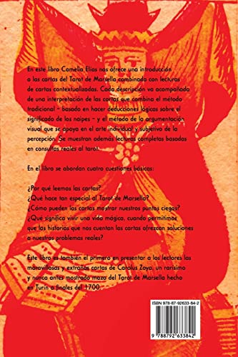 Leer las cartas del Tarot de Marsella como el Diablo