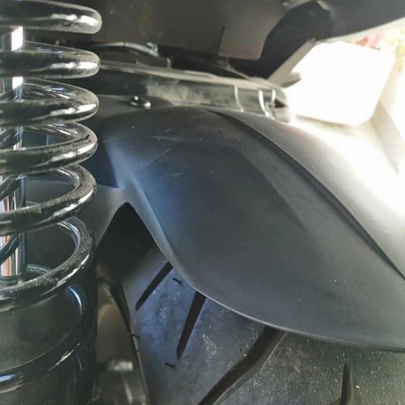 Motorcycle Mudguard Motorcycle Rear Mudguard Mudguard Mud Guard Splash Guard for ADV250 ADV350 ADV 350 2021-2023 Motorcycle Fairing