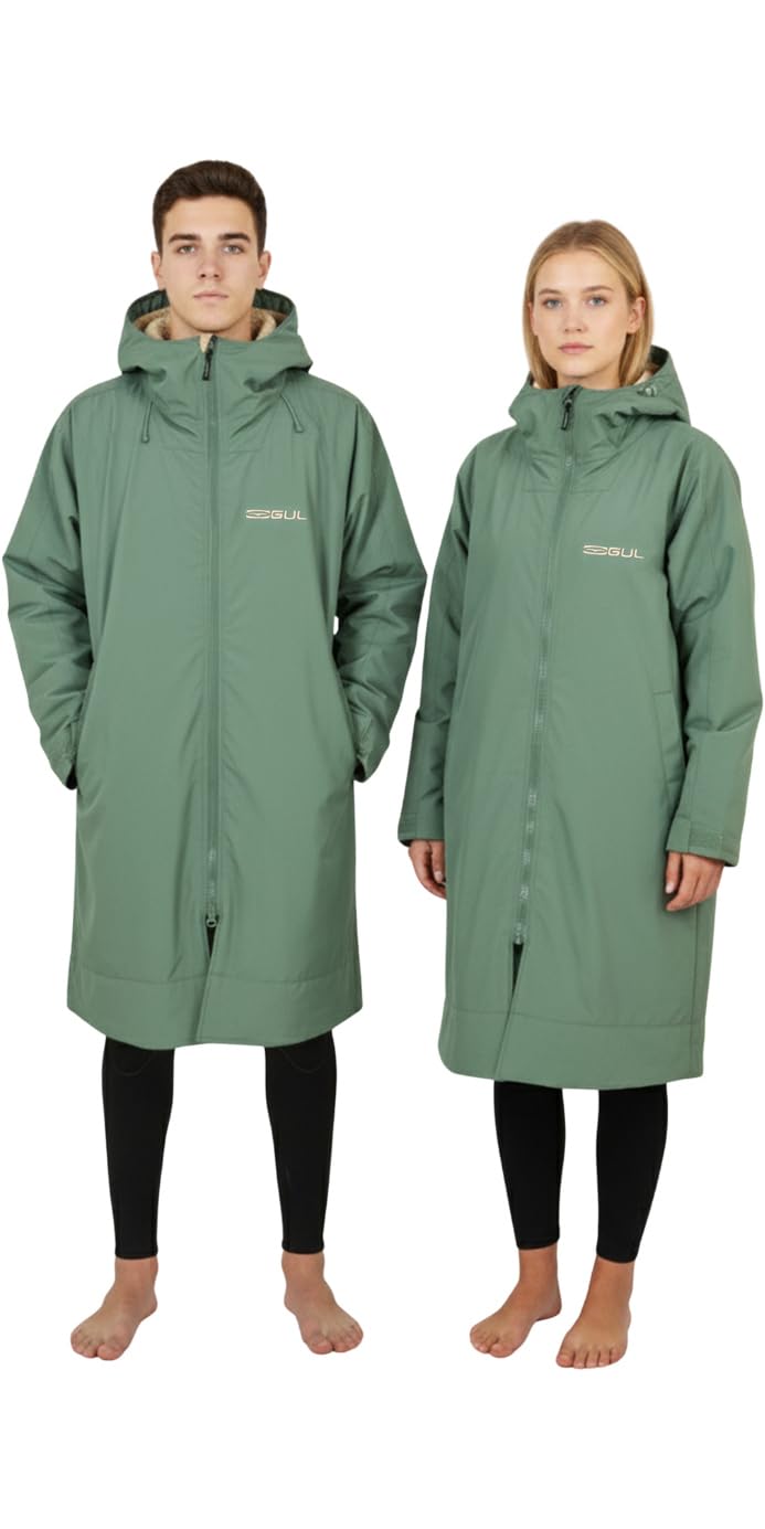 Gul   Revorobe Long Sleeve Changing Robe in Size L, Sports Direct