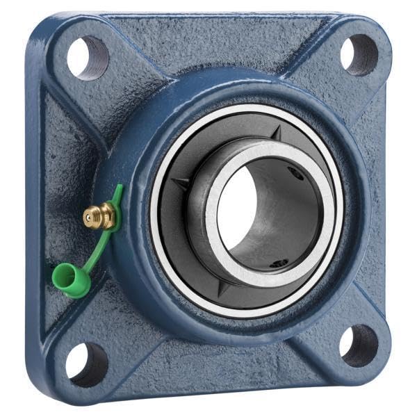 Generisch Cojinete de brida UCF 209-45 mm Eje TOP PIEZAS INDUSTRIALES