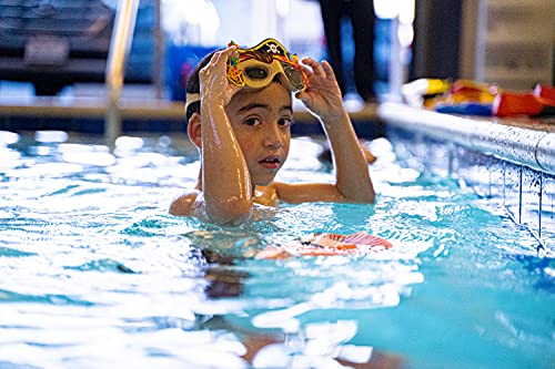 Finis Character Goggle Pirate #TOP3