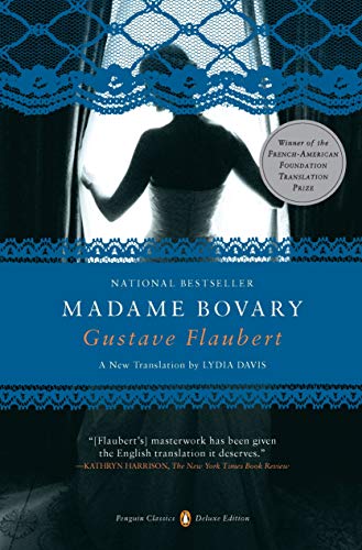 Image of Madame Bovary: (Penguin Classics Deluxe Edition)