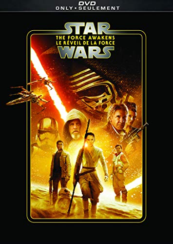 Star Wars: The Force Awakens [Dvd] [Edizione: Stati Uniti]