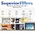 SUPERIOR Whole House Water Softener System - 48,000 Grains Whole House Water Softener (works with salt or potassium) Digital Metered Control Head (48,000 Grains) - NSF Certified (48,000)