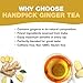 HANDPICK, Té Herbal de Jengibre Imagen de HANDPICK, Té Herbal de Jengibre