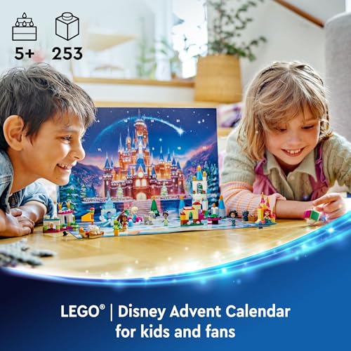 Lego 6471919 Disney Advent Calendar 2024 thumb #1