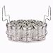 KITCHEN CROP Stainless Steel Canning Rack (Flat Rack)
