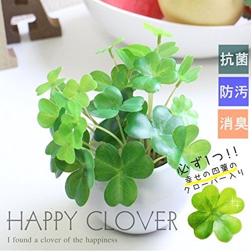 ききまま　☘四葉の幸福のクローバー羽☘ ききまま様専用 ☘四葉の幸福のクローバー羽☘