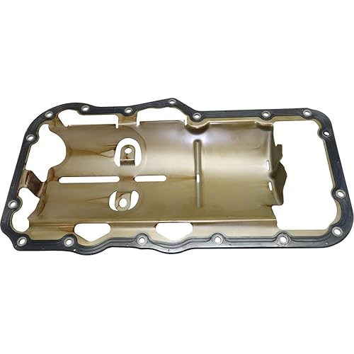 Miniatura 2 de Junta de cárter de aceite para Jeep Grand-Cherokee 2005 2006 2007 2008 2009 2010  6 cilindros  Motor 3.7L