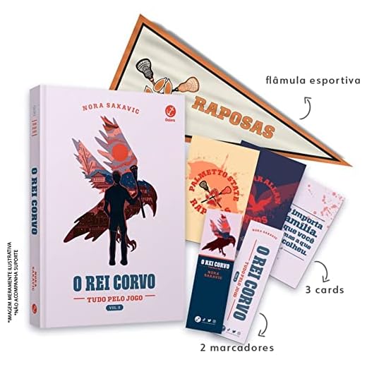 O rei corvo (Tudo pelo Jogo Vol. 2) + BRINDES