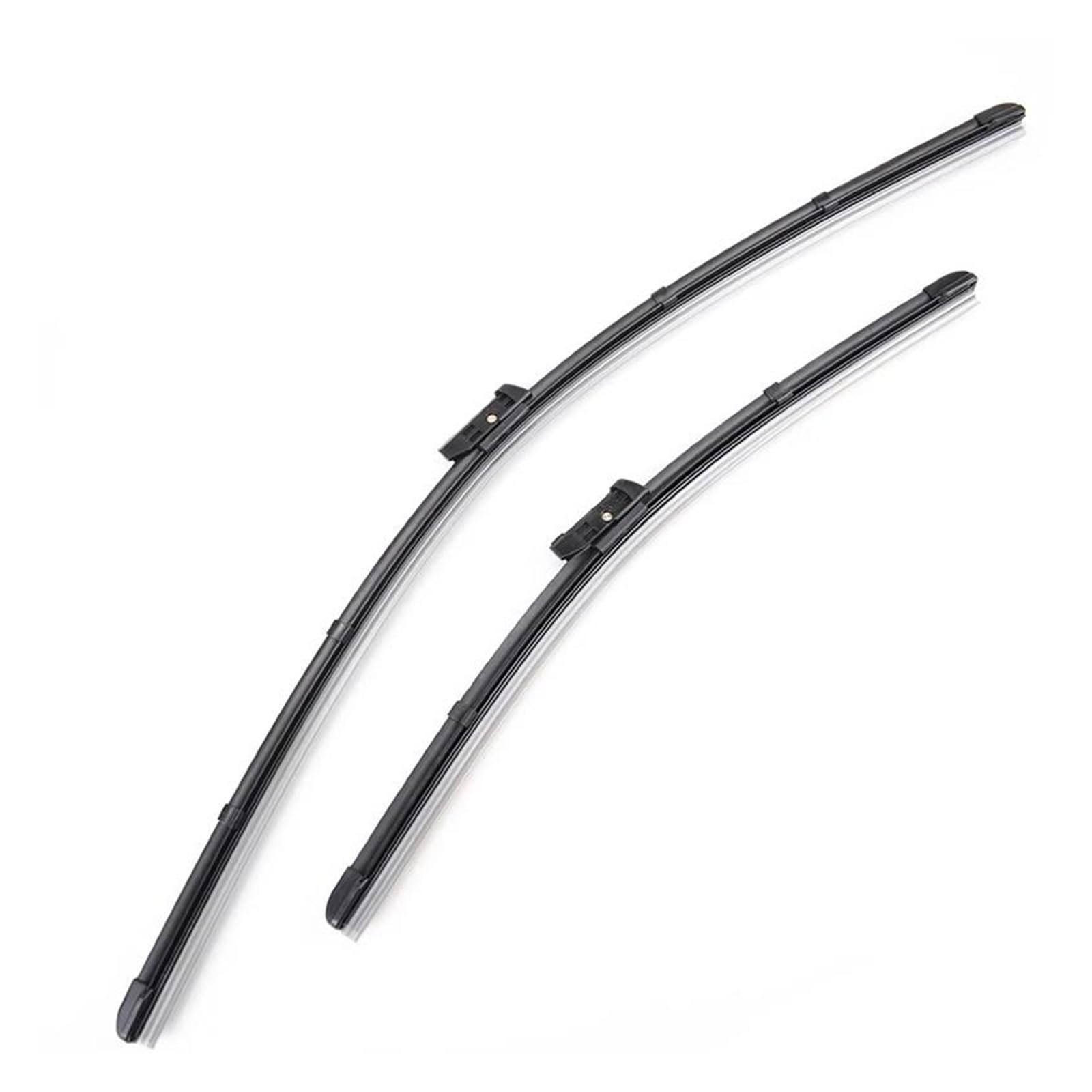 Juego de limpiaparabrisas Escobillas limpiaparabrisas para Seat Arona 2017-2021 2022 2023 LHD Limpiaparabrisas de coche Cepillos contra la lluvia 26" 18"10"(Front)