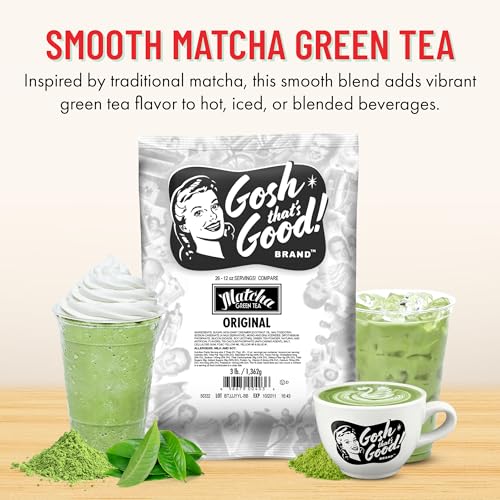 Té Matcha Verde 3 lb antioxidante y energizante miniatura 3