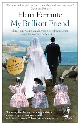 47% off - My Brilliant Friend