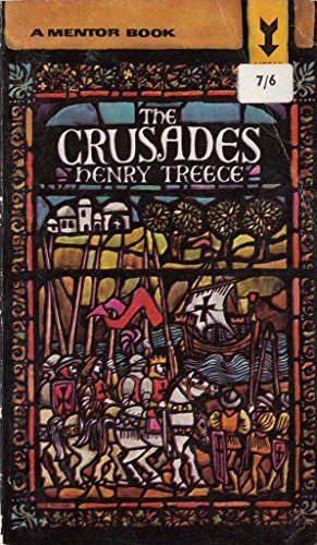The Crusades B0000CN8IV Book Cover