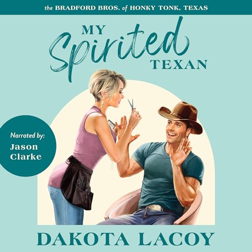 My Spirited Texan by Dakota Lacoy episode artwork