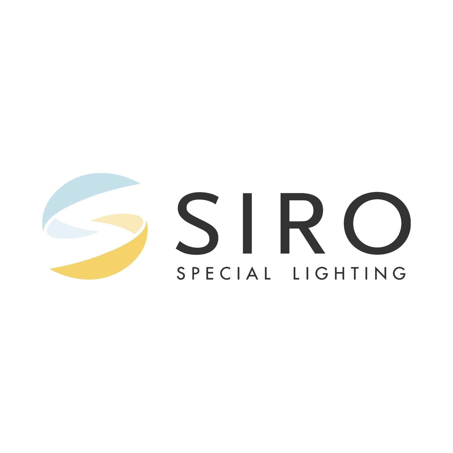 Siro PushPower Funk Lichtschalter - Funkschalter 2-Kanal - keine Verkabelung notwendig, Kunststoff schwarz