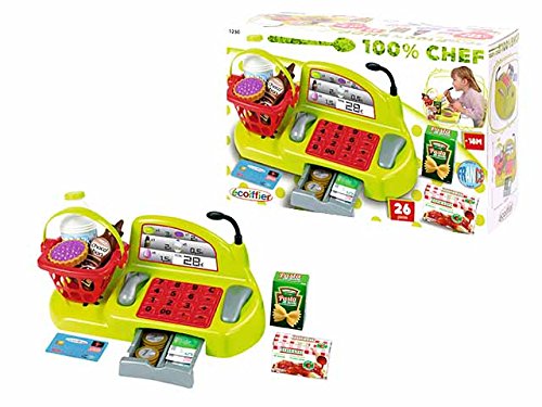 Enregistreur de caisse 7600001230