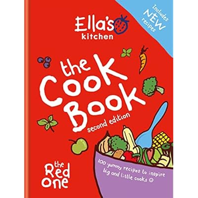 Ella's Kitchen: The Cookbook