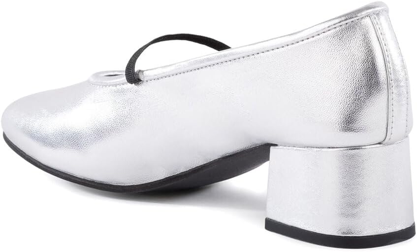 Seychelles Women's Dusk to Dawn Metallic Pump - Image 2