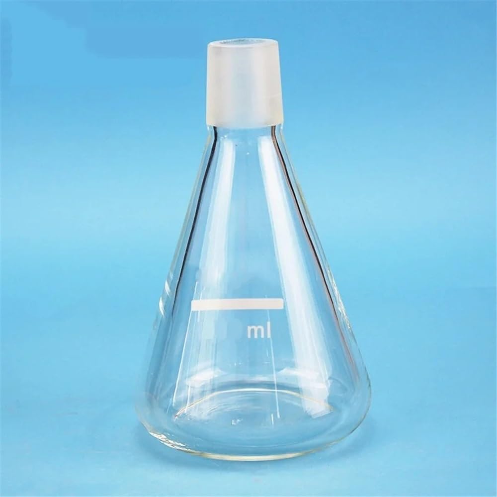 Apparecchio for vuoto da 250 ml con tubo di gomma, unità solvente anima in sabbia vetro, attrezzatura laboratorio Attrezzature da laboratorio