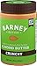 Barney Butter Almond Butter, Crunchy, 16 Ounce (Pack of 3)