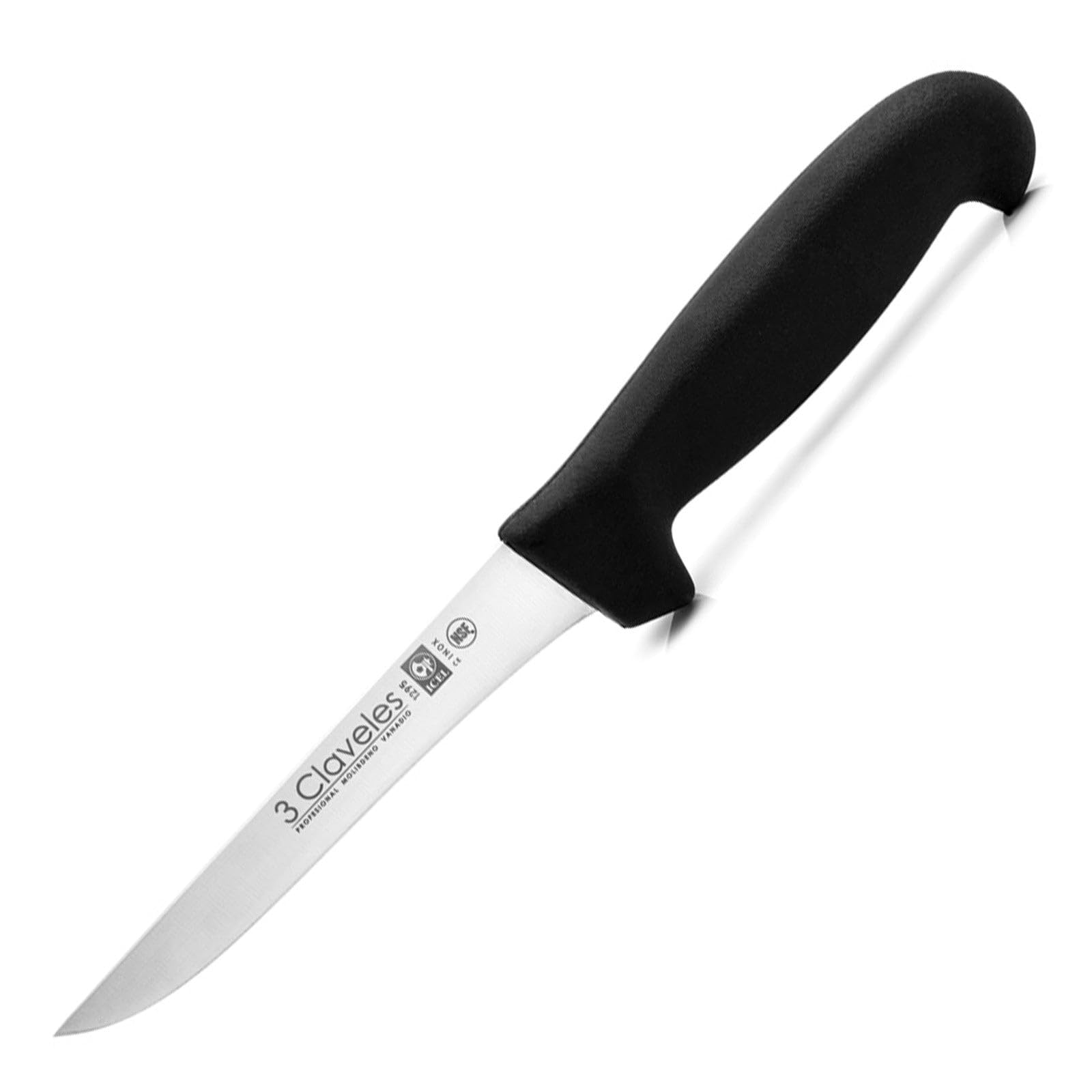 3Claveles 1295 Cuchillo para deshuesar 13 cm 5 pulgadas