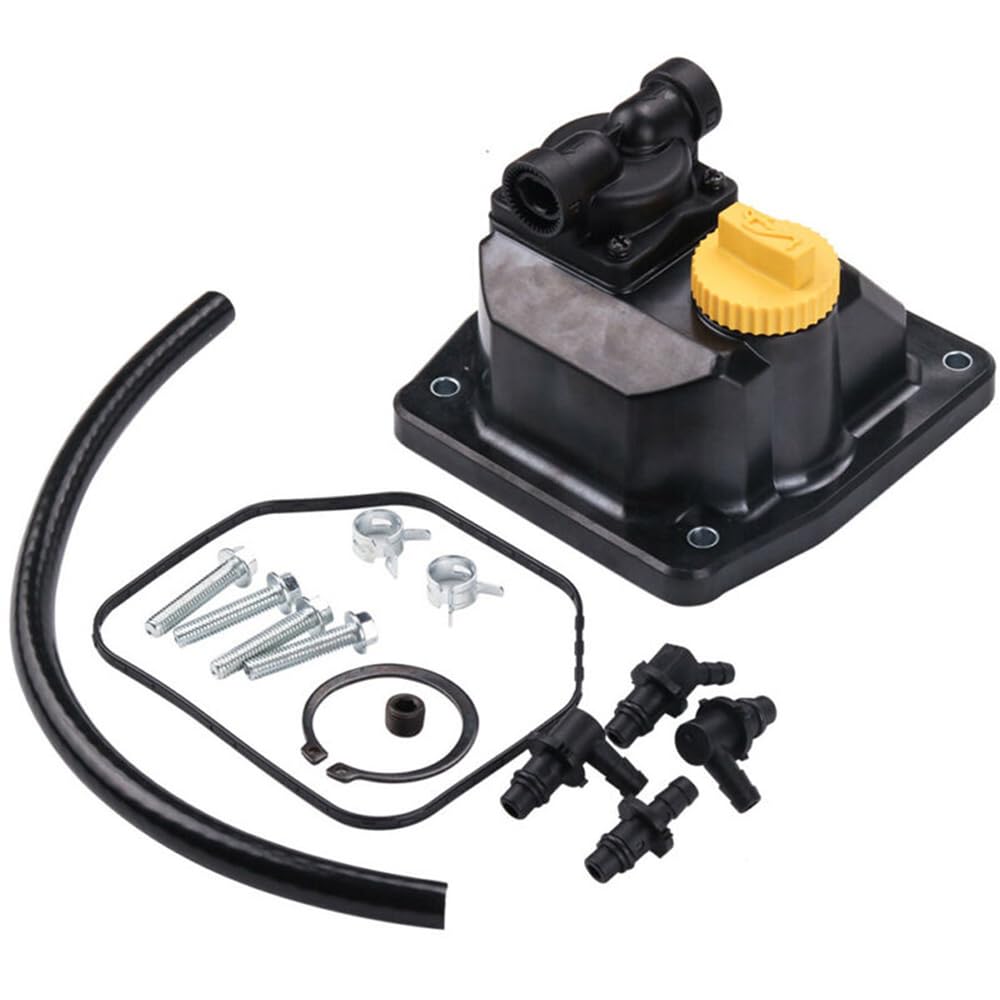 2455910-S Zestaw pompy paliwa Pokrywa zaworu pasuje do silnika Kohler CH18 CH20 CH25 CH25S CH620 CH680 ECH650 ECH680
