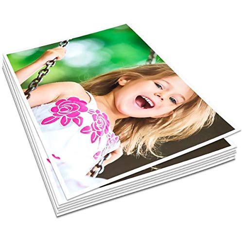 Papel Fotográfico Matte Masterprint A4 108 Gramas 100 Folhas